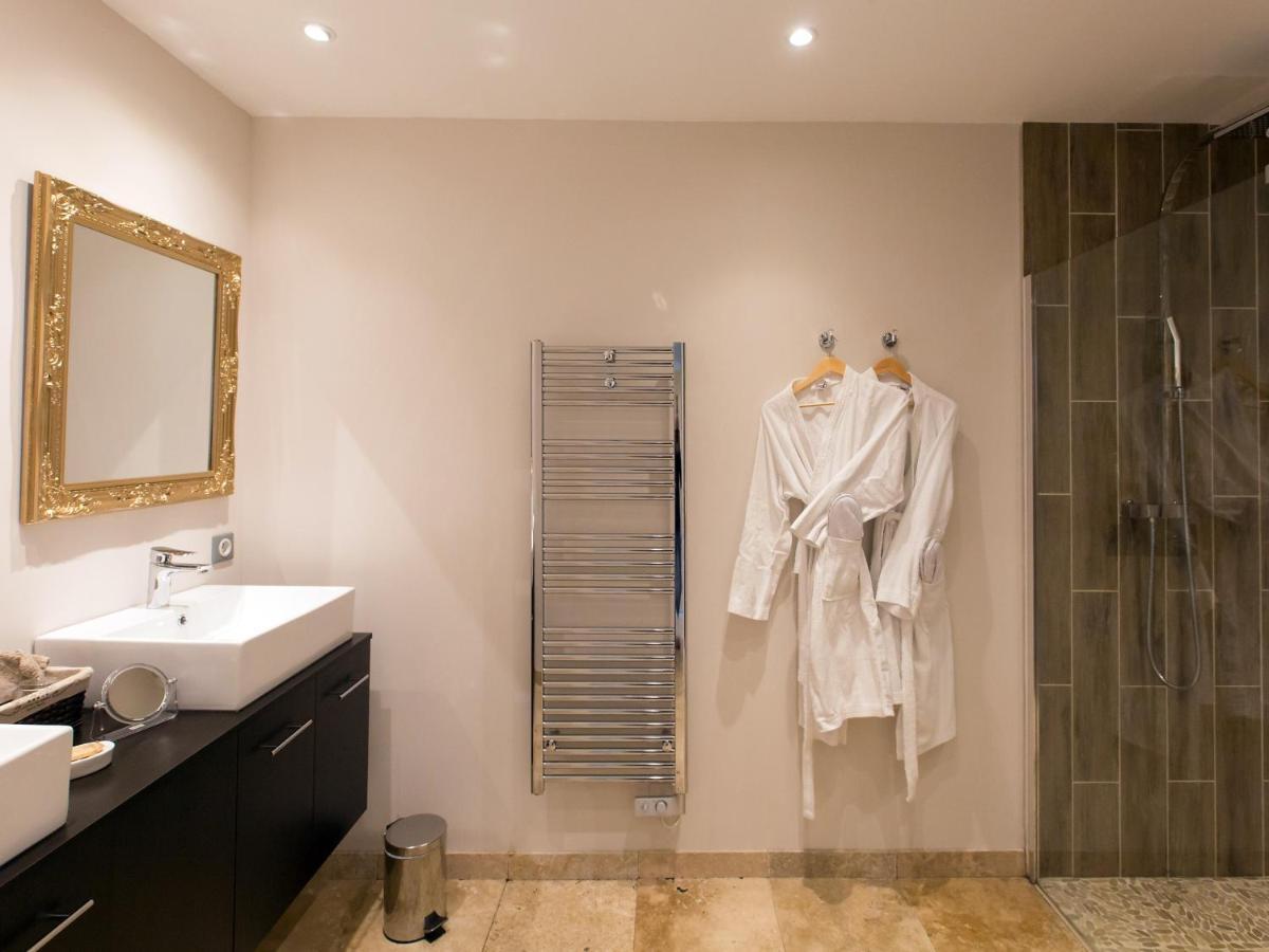 Les Chambres D'Hotes De มูแฌ็ง ภายนอก รูปภาพ